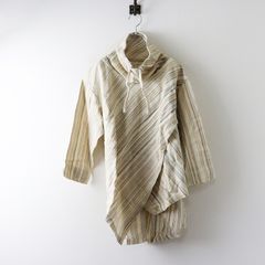 ミナペルホネン mina perhonen nubes コットン シルク ティアード