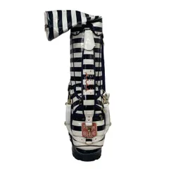 【hiro】muta MARINE ゴルフカートバッグ 井上一樹モデル hiro様専用】muta MARINE ゴルフカートバッグ 井上一樹モデル