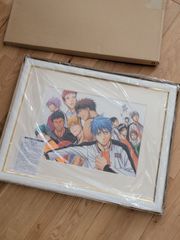 超激レア‼️ 黒子のバスケ 2013年 ジャンプフェスタ限定‼️ 複製原画