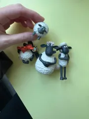 ウォレスとグルミット 選手権 フィギュア まとめ売り