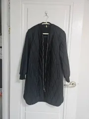 黒ハーフコート