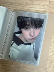 NCT WISH リク Song Bird SM STORE 슴스 ラキドロ トレカ