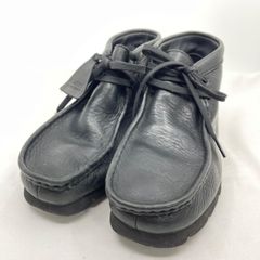 希少！クラークス ワラビー BEAMS別注 GORE-TEX 25.5 黒 - メルカリ
