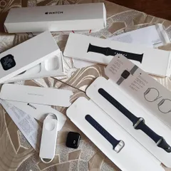 AGK02 Apple Watch SE 2世代 ★ GPS 40mm アップルウォッチ