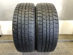 215/55r17 ダンロップ ウインターマックス02 WM02 2本 2021年製 5226 スタッドレスタイヤ (沖縄県・離島は発送不可)