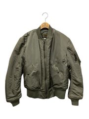 80s U.S.A.F MA-1 グランドグルー 実物 フライトジャケット - メルカリ