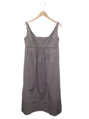 フォクシーニューヨーク エンパイアワンピース 23444 38 ブラウン ITE06QYKUSTS