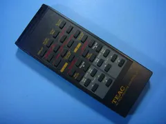 A639 新品未使用 TEAC リモコン RC-1277 TEAC ティアック オーディオ