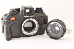 MINOX 35 AL 本体 専用フラッシュ FA 35 セット 動作未確認 - メルカリ
