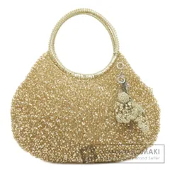 ANTEPRIMA アンテプリマ ワイヤーバッグ チャーム ハンドバッグ PVC レディース [中古]