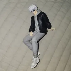 呪術廻戦 五条 悟 フリュー エンディング 私服 ヌードルストッパー