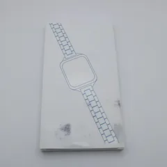 【YOFITAR】 for Apple Watch バンド 保護ケース付き ステンレス製 Apple Watch iWatch バンド 長さ調整器具付き AL490