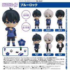 新品/公式】ヘタリア World☆Stars_ばるんこステッカー デンマーク