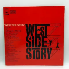 OST LP 西 サイド ストーリー ( ETC0420 ）