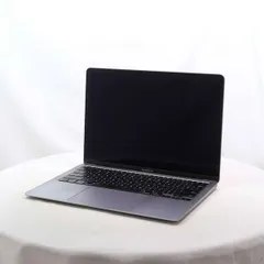 中古 MacBook Air M1 16GB 2TB Sonoma スペースグレイ - メルカリ