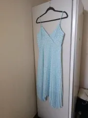 新品) UNIQLO:C プリーツ キャミソール ワンピース L