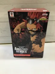 【P3-45】◇ ※破損あり※ 僕のヒーローアカデミア THE AMAZING HEROES vol.4 切島鋭児郎 フィギュア