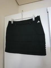 アディダス プリマロフト ダウンスカート 30