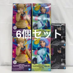 未開封 僕のヒーローアカデミア フィギュア 6個セットLF1379  f101