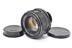 □ 美品 □ ペンタックス PENTAX Super-Takumar 55mm F1.8 後期 アトム