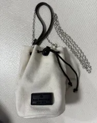 ミニ巾着バッグ