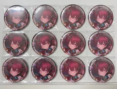 ホロライブ 宝鐘マリン オンリー缶バッジ Art Selection ⑤