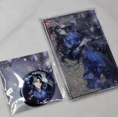 イハファタのバッグ白猫ジョーン 下 墨淵アクリルブロックバッジ まとめ