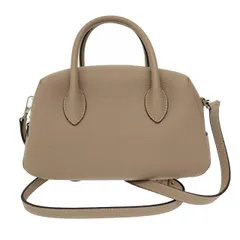 セール中☆美品ボナベンチュラ　アヴァ　エトゥープ　スモール　ショルダーボストン 2026年最新】Bonaventura バッグ アヴァの人気アイテム - メルカリ