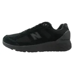 NEW BALANCE ニューバランス MW1880K1 FRESH FOAM 1880 フレッシュ フォーム スニーカー ブラック系 25.5cm【新古品】【未使用】【中古】