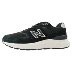 NEW BALANCE ニューバランス WW880BK6 FRESH FOAM WALKING 880 V6 フレッシュ フォーム ウォーキング スニーカー ブラック系 23cm【新古品】【未使用】【中古】