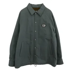 2026年最新】visvim コーチジャケットの人気アイテム - メルカリ