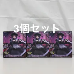 未開封 その着せ替え人形は恋をする T-most 喜多川海夢 フィギュア 黒江雫ver. 3個セット LF1382  f107