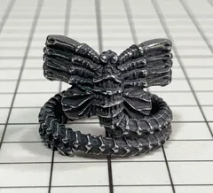 2026年最新】フェイスハガー リングの人気アイテム - メルカリ