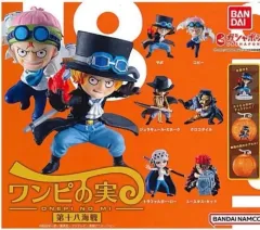 ONE PIECE ガチャ サボ 未開封
