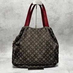 russet ラシット トートバッグ ハンドバッグ ナイロン モノグラム 総柄 レディース 軽量 定番 人気 付属品あり