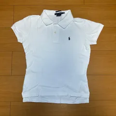 ラルフローレン　スキニーポロシャツ　Mサイズ