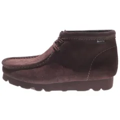 Clarks (クラークス) WallabeeBT GTX ワラビー スエード ブーツ ゴアテックス