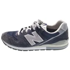 New Balance (ニューバランス) CM996NV2 996ローカットスニーカー US10/28cm ネイビー