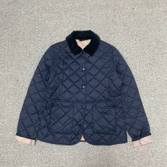 UK10 バブアー BRONN キルティング ジャケット