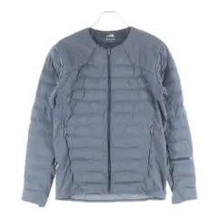 THE NORTH FACE (ザノースフェイス) TNFR RED RUN PRO JK レッドランプロ ジップアップ ジャケット グレー NY81884