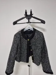 クロップドジャケット