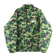 2026年最新】A BATHING APE メンズ スタジャンの人気アイテム - メルカリ