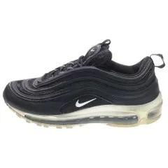NIKE (ナイキ) AIR MAX 97 921826-001 エアマックス97 ローカットスニーカー US10/28.0cm ブラック