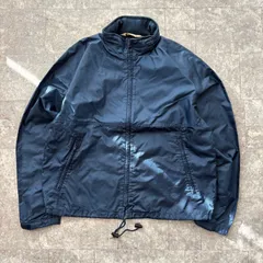L.L.Bean エルエルビーン 90s 古着 ナイロンジャケット ゴープコア テック系 ヴィンテージ ブルゾン フード収納可 ドローコード付