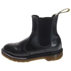 Dr.Martens (ドクターマーチン) 2976 CHELSEA BOOT サイドゴア チェルシー ブーツ ブラック
