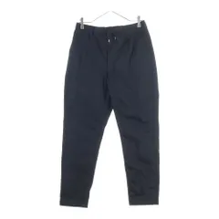 Dickies (ディッキーズ) ツイル テーパード イージーパンツ ブラック 0410-7711