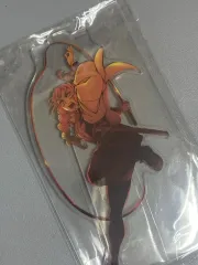 鬼滅の刃 ufotableカフェ 甘露寺蜜璃 アクリルスタンド 出品