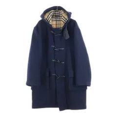 BURBERRY (バーバリー) DUFFLE COAT ダッフルコート ネイビー