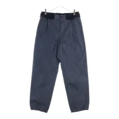 2026年最新】sacai メンズ チノパンの人気アイテム - メルカリ