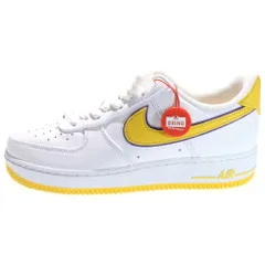 NIKE (ナイキ) ×Kobe Bryant Air Force 1 Low Retro QS KB エアフォース1ロー レトロ クイックストライク コービー・ブライアント US10/28cm FZ1151-100